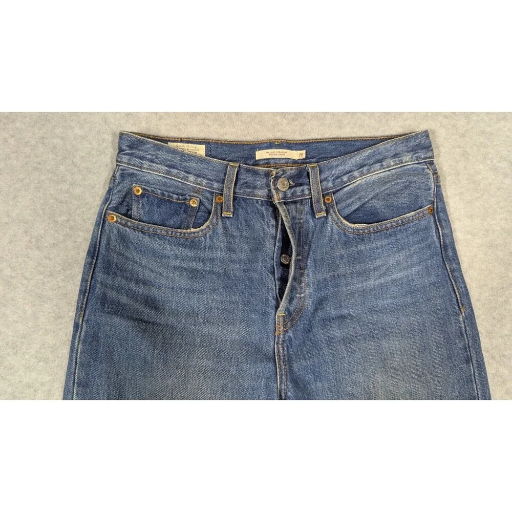 Levis pre owned